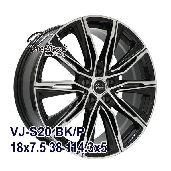 タイヤ サマータイヤホイールセット 235/40R18 HP6000 ECO