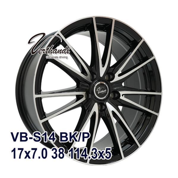 タイヤ サマータイヤホイールセット 215/55R17 eHF501