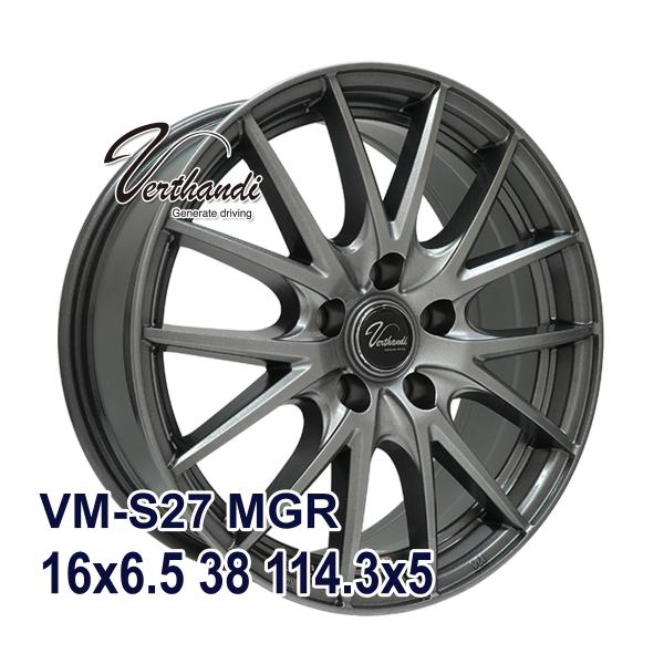 タイヤ サマータイヤホイールセット 205/55R16 eHF501