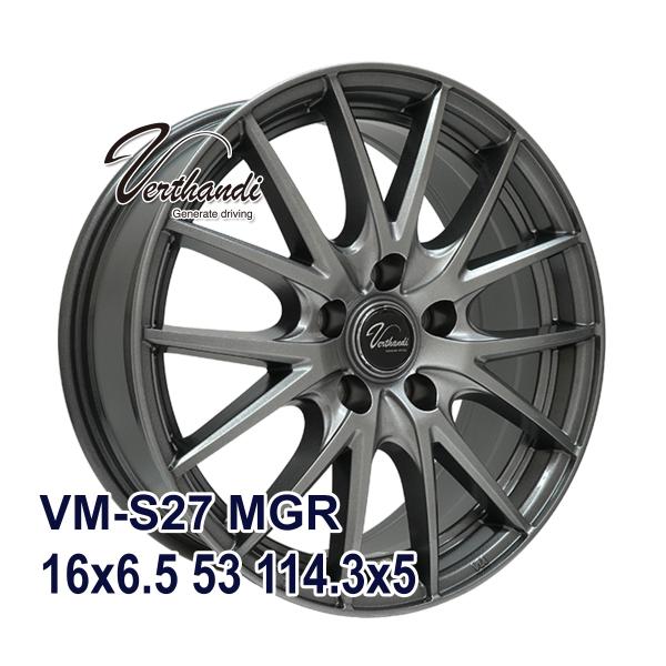 タイヤ サマータイヤホイールセット 205/55R16 eHF501