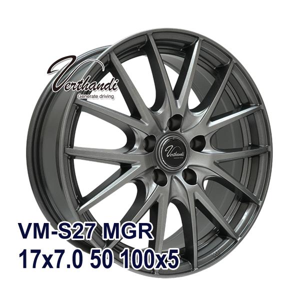 タイヤ サマータイヤホイールセット 215/50R17 KC1000