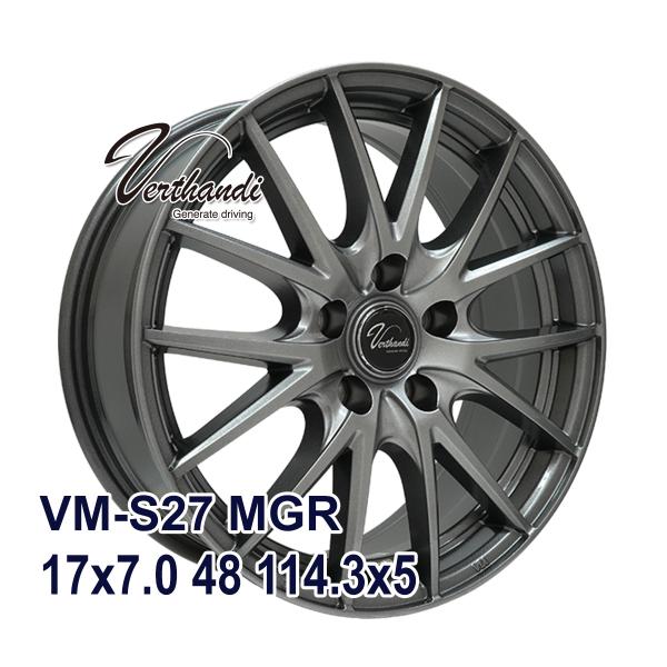 タイヤ サマータイヤホイールセット 215/50R17 KC1000