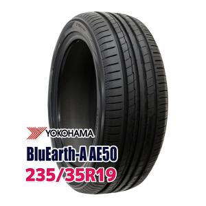 タイヤ サマータイヤ ヨコハマ BluEarth-A AE50 235/35R19 91W XL｜autoway2