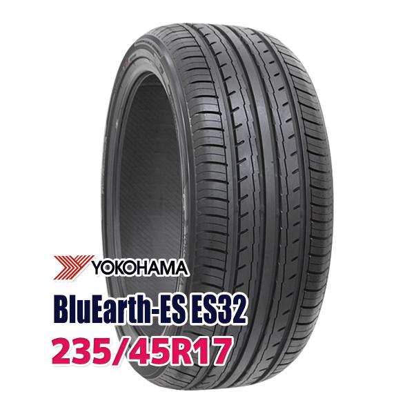 タイヤ サマータイヤ 235/45R17 YOKOHAMA BluEarth-ES ES32(ES3...