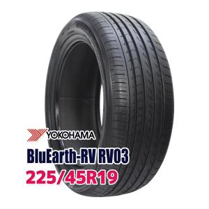 YOKOHAMA BluEarth-RV RV03 225/45R19の価格比較 - みんカラ