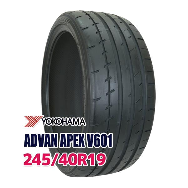 【並行輸入品】タイヤ サマータイヤ 245/40R19 YOKOHAMA ADVAN APEX V6...