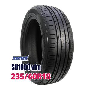 タイヤ サマータイヤ ジーテックス SU1000 vfm 235/60R18 107W