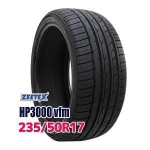 タイヤ サマータイヤ 235/50R17 ZEETEX HP3000 vfm