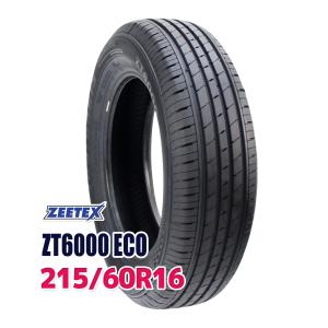 タイヤ サマータイヤ 215/60R16 ZEETEX ZT6000 ECO｜autoway2