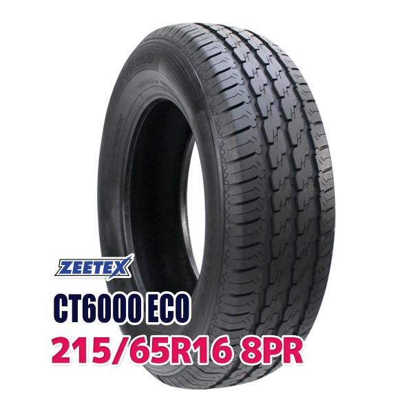 タイヤ サマータイヤ 215/65R16 ZEETEX CT6000 ECO