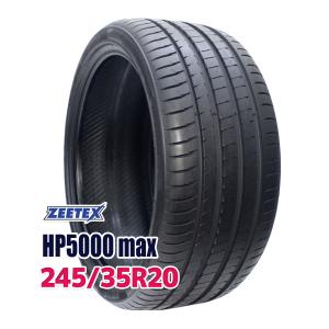 タイヤ サマータイヤ マックストレック FORTIS T5 245/35R20 95Y XL