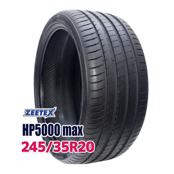 タイヤ サマータイヤ 245/35R20 ZEETEX HP5000 max