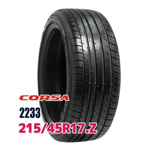 215/45R17 91W XL ATR RADIAL Corsa 2233 タイヤ サマータイヤ