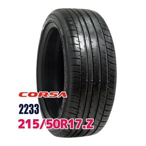 215/50R17 95W XL ATR RADIAL Corsa 2233 タイヤ サマータイヤ