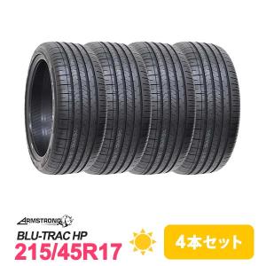 4本セット 215/45R17 タイヤ サマータイヤ ARMSTRONG BLU-TRAC HP｜autoway