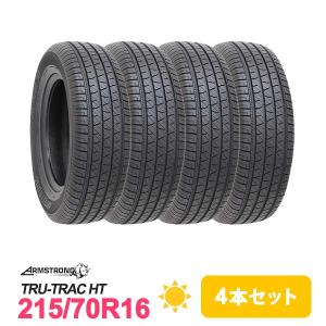 4本セット 215/70R16 タイヤ サマータイヤ ARMSTRONG TRU-TRAC HT