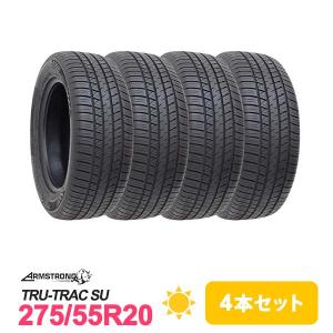 RADAR RENEGADE 275/55R20 オールテレーン 4本セット Radar Renegade R/T 275/55R20 117T XL Light Truck Tire - Rugged