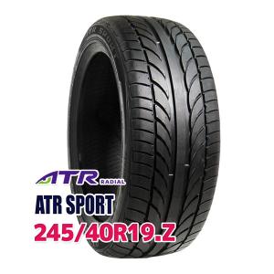 245/40R19 98W XL ATR SPORT タイヤ サマータイヤ