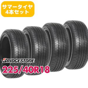 4本セット 225/40R18 タイヤ サマータイヤ BRIDGESTONE SNEAKER SNK2｜autoway