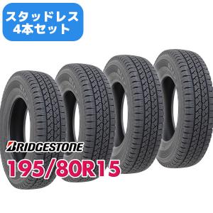 グッドイヤー（GOODYEAR） 4本セット スタッドレスタイヤ 195/80R15