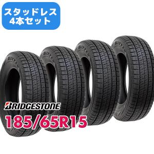 185/65R15 BRIDGESTONE BLIZZAK VRX スタッドレス ブリザック 2025年製 ブリヂストン BLIZZAK VRX3 185/65R15 88Q