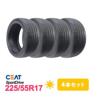 BRIDGESTONE 4本セット 225/55R17 タイヤ サマータイヤ