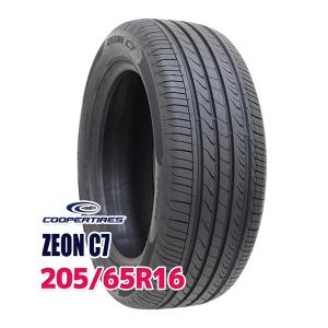 205/65R16  COOPER ZEON C7 タイヤ サマータイヤ｜autoway