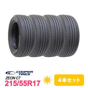 4本セット 215/55R17 タイヤ サマータイヤ COOPER ZEON C7｜AUTOWAY(オートウェイ)