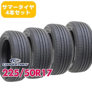 4本セット 225/50R17 タイヤ サマータイヤ COOPER ZEON C7｜autoway