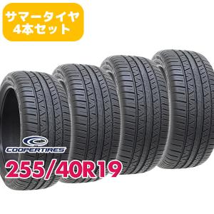 4本セット 255/40R19 タイヤ サマータイヤ COOPER ZEON RS3-G1｜autoway