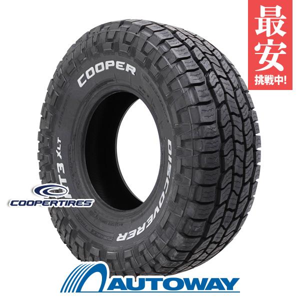 285/75R16 タイヤ サマータイヤ COOPER DISCOVERER AT3 XLT.RWL