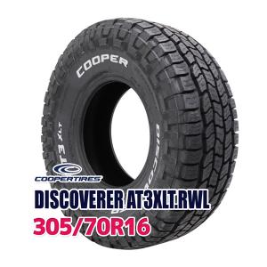 305/70R16  COOPER DISCOVERER AT3 XLT.RWL タイヤ サマータイヤ｜autoway