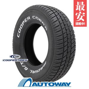 225/70R15 タイヤ サマータイヤ COOPER COBRA RADIAL G/T.RWL｜autoway