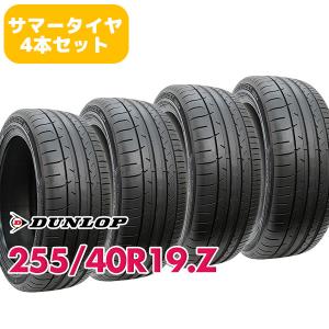 4本セット 255/40R19 タイヤ サマータイヤ DUNLOP SP SPORT MAXX 050+｜autoway