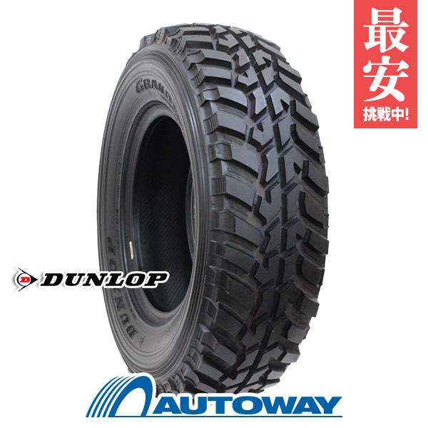 30x9.50R15 DUNLOP GRANDTREK MT2 NARROW タイヤ サマータイヤ