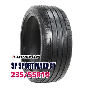 235/55R19 DUNLOP SP SPORT MAXX GT タイヤ サマータイヤ｜autoway