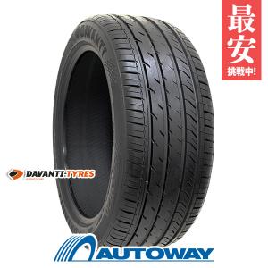 255/40R18 DAVANTI DX640 タイヤ サマータイヤの商品画像
