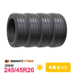 ①【走行距離約5000キロ】ミネルバF205 245/45R20 23年製 MINERVA F205 245/45R20.Z 103Y XL - オートウェイ