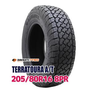 205/80R16 DAVANTI ダヴァンティ TERRATOURA A/T タイヤ サマータイヤ