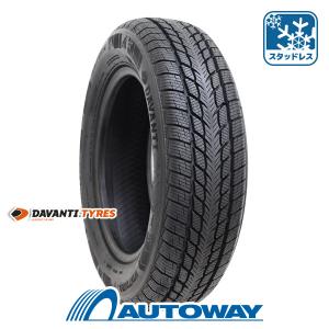 スタッドレスタイヤ 195/65R15 DAVANTI WINTOURAスタッドレス 2023年製｜autoway