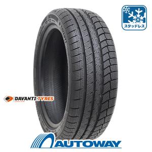 スタッドレスタイヤ 225/40R18 DAVANTI WINTOURA+スタッドレス 2023年製｜autoway