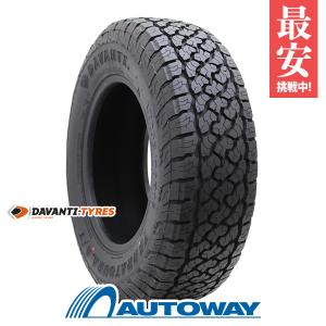 235/75R15 DAVANTI TERRATOURA A/T タイヤ サマータイヤ｜autoway