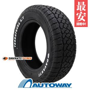 285/75R16 タイヤ サマータイヤ DAVANTI TERRATOURA A/T.RWL｜autoway