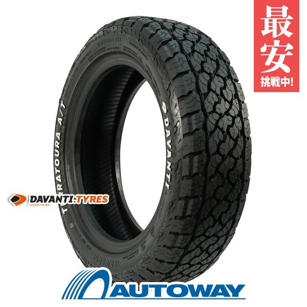 155/65R14 タイヤ サマータイヤ DAVANTI ダヴァンティ TERRATOURA A/T...