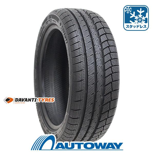 225/45R17 スタッドレスタイヤ DAVANTI ダヴァンティ WINTOURA+スタッドレス...