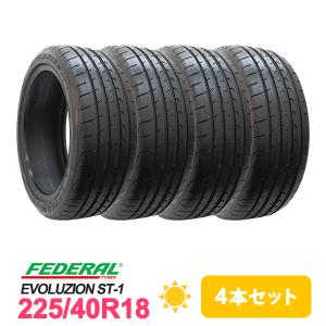 DUNLOP 4本セット 225/40R18 タイヤ サマータイヤ ダンロップ