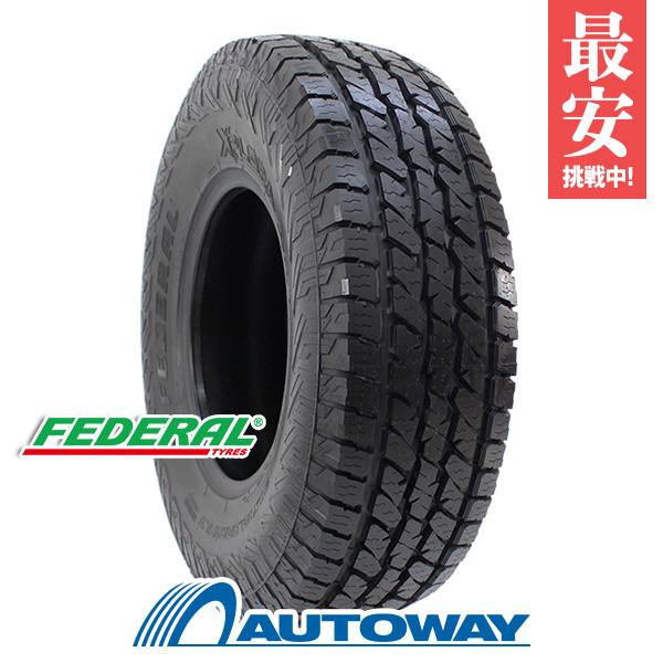 33x12.50R20 タイヤ サマータイヤ FEDERAL XPLORA A/P