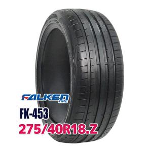 275/40R18  FALKEN FK453 タイヤ サマータイヤ｜autoway