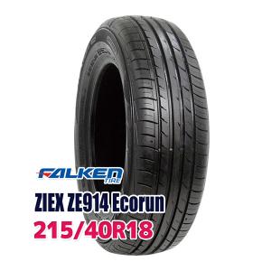 215/40R18 89W XL FALKEN ZIEX ZE914 Ecorun タイヤ サマータイヤ｜autoway