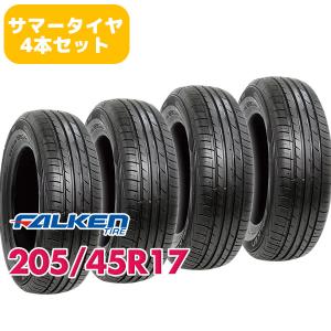 4本セット 205/45R17 タイヤ サマータイヤ FALKEN ZIEX ZE914 Ecorun｜autoway